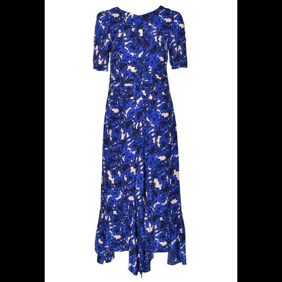 Rodebjer Zohra Dress, size L - Picture 2 of 14